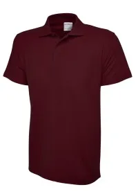 Uneek UC114 Ultra Cotton Polo Shirt Personalised