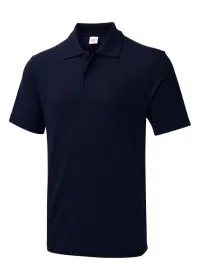 Uneek UX1 Poloshirt Navy