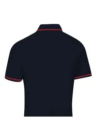 Two Colour Poloshirt Uneek UC117