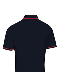 Two Colour Poloshirt Uneek UC117