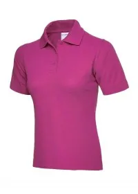Uneek Ladies Ultra Cotton Poloshirt UC115
