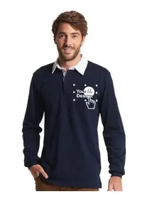 Uneek UC402 Classic Rugby Shirt