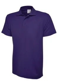 Uneek UC114 Ultra Cotton Polo Shirt Personalised