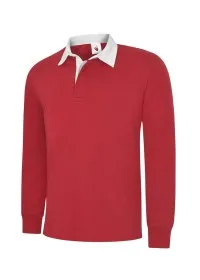 Uneek UC402 Red