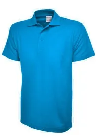 Uneek UC114 Ultra Cotton Polo Shirt Personalised
