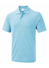 Uneek UX1 Poloshirt Sky Blue