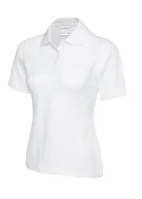 Uneek Ladies Ultra Cotton Poloshirt UC115