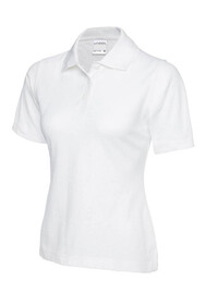 Uneek Ladies Ultra Cotton Poloshirt UC115