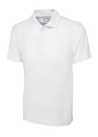 Uneek UC114 Ultra Cotton Polo Shirt Personalised