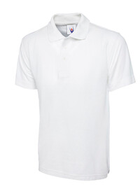 Uneek UC114 Ultra Cotton Polo Shirt Personalised