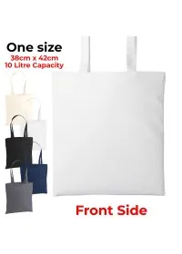 Personalised Premium Cotton Tote Bag WM201