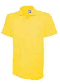 Uneek UC114 Ultra Cotton Polo Shirt Personalised