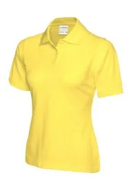 Uneek Ladies Ultra Cotton Poloshirt UC115