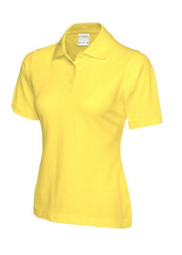 Uneek Ladies Ultra Cotton Poloshirt UC115