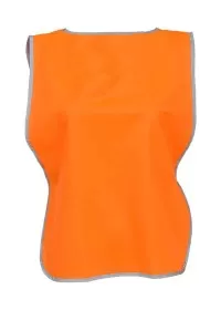 Custom Printed Overhead Bib