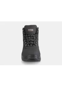 Titan Blaze Black Safety Boot