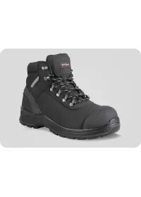 Titan Blaze Black Safety BootTitan Blaze Black Safety Boot