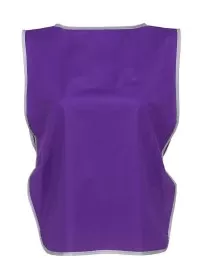 Custom Printed Overhead Bib