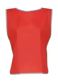 Custom Printed Overhead Bib