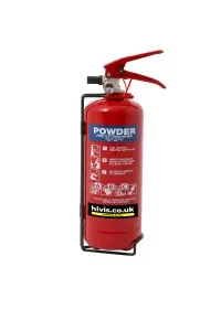 2kg Powder Fire Extinguisher