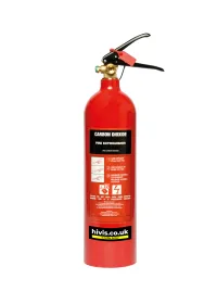2kg CO2 Fire Extinguisher