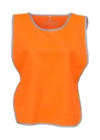 Custom Printed Overhead Bib