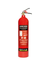 5kg CO2 Fire Extinguisher