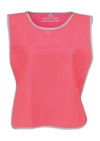 Custom Printed Overhead Bib