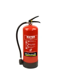 6L Water Fire Extinguisher