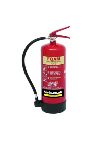 6L Foam Fire Extinguisher
