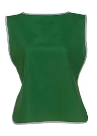 Custom Printed Overhead Bib