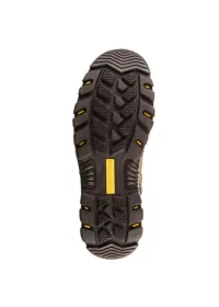 Buckbootz Dark Brown Buckshot Hiker Waterproof Safety Boot BSH009