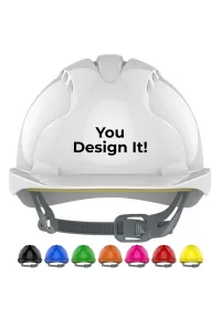 Custom Print EVO2 Helmet