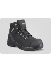 Titan Blaze Black Safety BootTitan Blaze Black Safety Boot