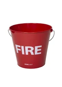 Metal Fire Bucket MFB1