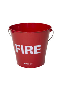 Metal Fire Bucket MFB1