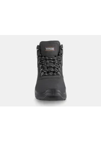 Titan Blaze Black Safety Boot