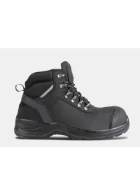 Titan Blaze Black Safety Boot