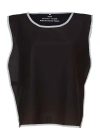 Custom Printed Overhead Bib