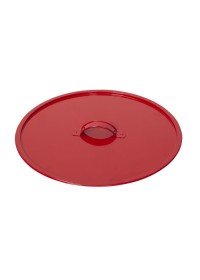 Metal Fire Bucket Lid MBL1