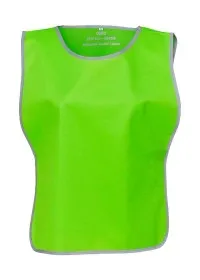 Custom Printed Overhead Bib