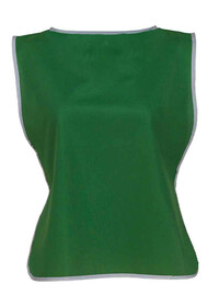 Custom Printed Overhead Bib