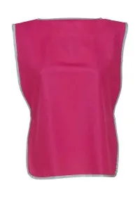 Custom Printed Overhead Bib