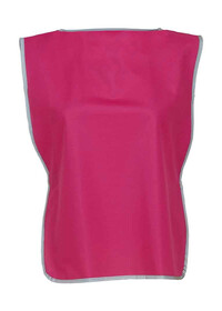 Custom Printed Overhead Bib