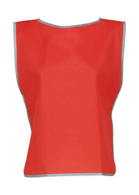 Custom Printed Overhead Bib