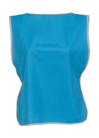 Custom Printed Overhead Bib