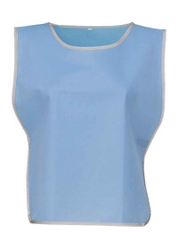 Custom Printed Overhead Bib