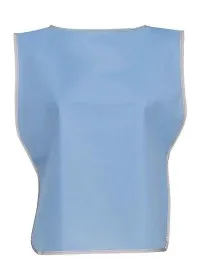 Custom Printed Overhead Bib