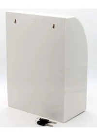 Suggestion - Ballot box lockable