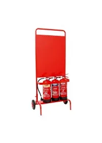 ​Wheeled Site Stand SVP1